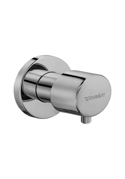 Duravit Ankastre Stop Valf, 0074181000 Gri