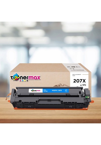 Hp 207x - W2210x /w2211x / W2212x / W2213x Uyumlu Toner Takım