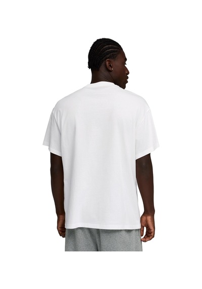 635060-01 Puma The Atw Dylan Tee Iıııı Erkek T-shirt Beyaz 635060-01