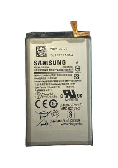 Samsung Galaxy Z Fold 3 5g Uyumlu Pil Batarya Eb-bf926aby Senalstore
