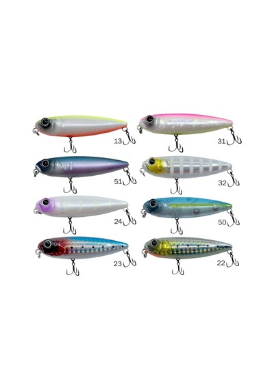 Kendo Pz Pencil 65F 7,7 Gr Suni Yem 31