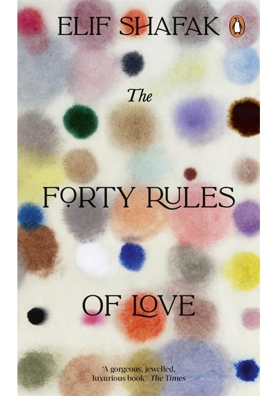 The Forty Rules Of Love - Penguin Essentials
