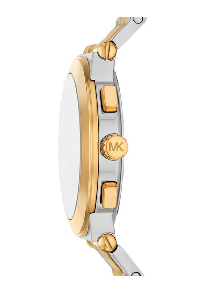 Michael Kors Mk9221 Erkek Kol Saati Metalik Gri