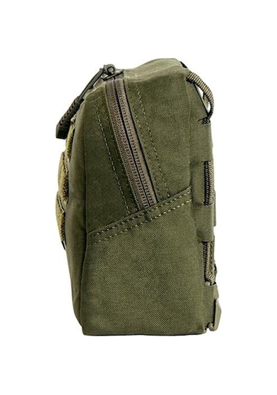 Husky Fırst Tactıcal Tactix 9x6" Molle Çanta Asker Yeşili