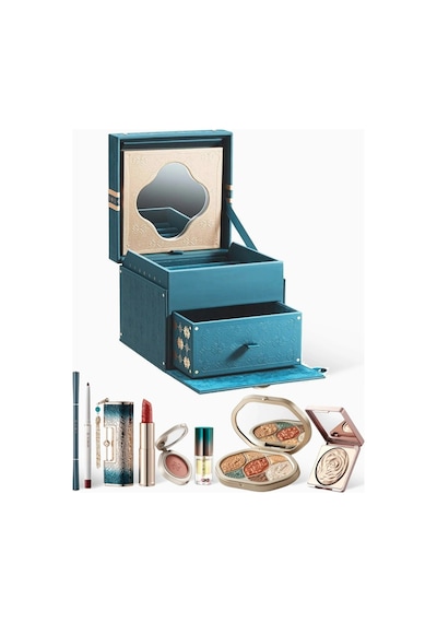 Florasis Emerald Deluxe Makyaj Hediye Seti