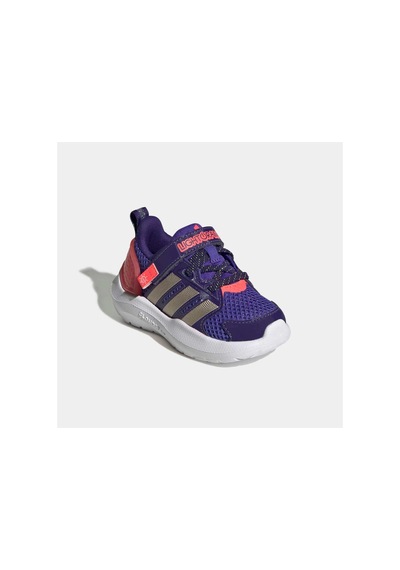 Adidas Lightorama Rnr El I Bebek Sneaker Kj9719 Mor