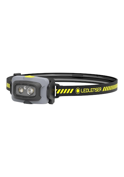 Ledlenser Hf4r Work Şarj Edilebilir Kafa Feneri Çok Renkli