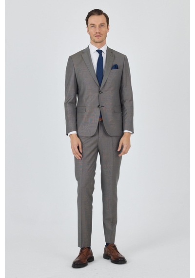 İmza Lacivert Mono Yaka Düz 2 Düğme Classic Yünlü Slim Fit Takım Elbise 1001250175 Lacivert İmza Lacivert Mono Yaka Düz 2 Düğme Classic Yünlü Slim Fit Takım Elbise 1001250175 Lacivert