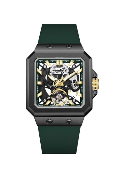 Slazenger Sl.09.2500.1.03 Erkek Kol Saati Gri