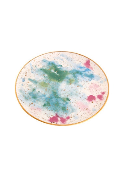 Porland Cosmos Ds6 Düz Tabak 24 Cm