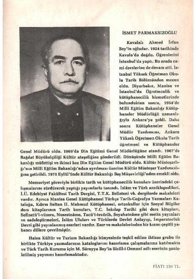 Tarih Boyunca Kürttürkleri Ve Türkmenler - İsmet Parmaksızoğlu 1.baskı