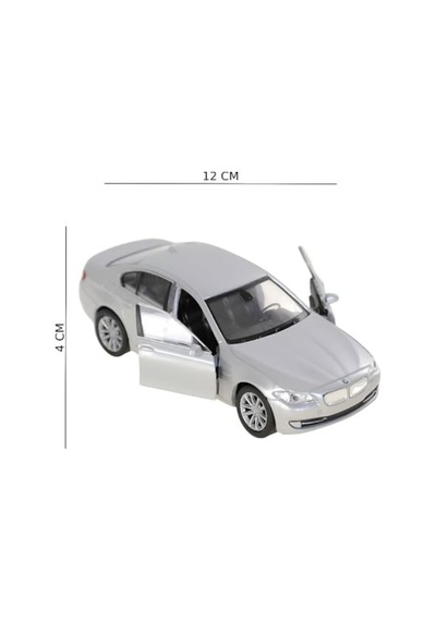 1:36 12 Cm. Bmw 535i - Gri