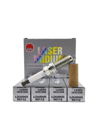 Ngk 4 Adet Honda Cıvıc Buji İridyum Ateşleme Fc5 16/21 Ilzkar8h8s