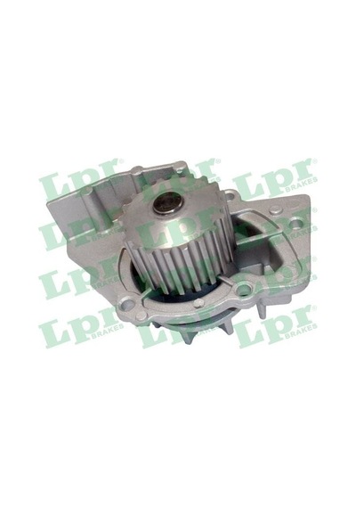 Devirdaim Su Pompası - Fiat Ducato, Scudo, Ulysse - Lpr-wp0457