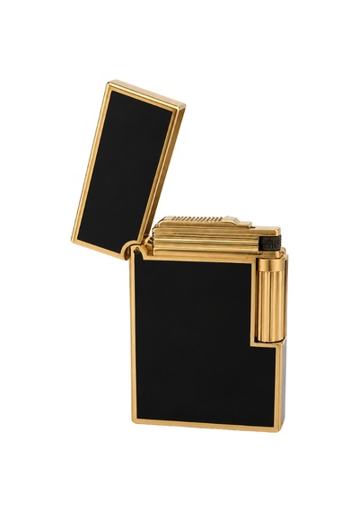 Vindiesel Siyah Gold Soft Flame Metal Çakmak Tr10007