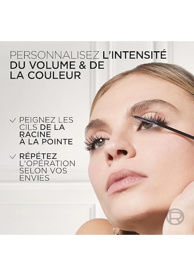 L'oreal Paris Telescopic Maskara - Siyah 00