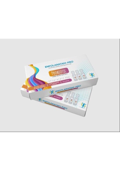Enfolaratam-Pro Probiotic 10 X 10 Flakon