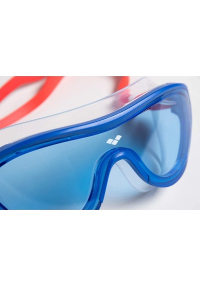 Arena Unisex-Gençlik The One Mask Jr Goggles Yüzücü Gözlük Çok Renkli