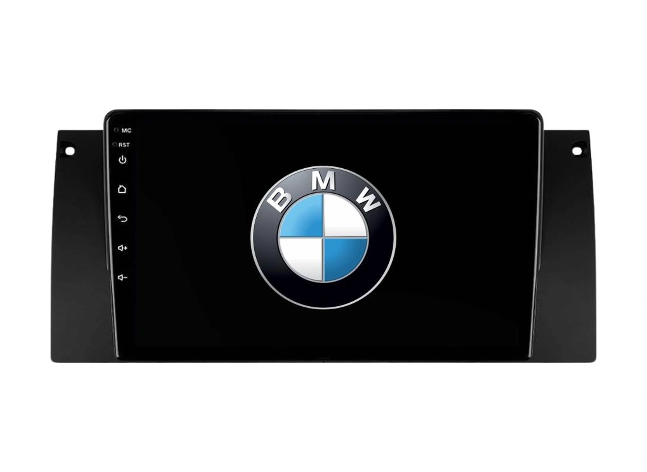Bmw 5 Serisi E39 Android Multimedya Sistemi 2-32 For-x 1995-2003 9"