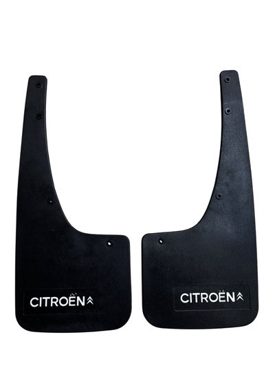 Citroen Paçalık Citroen Çamurluk Takımı Citroen Logolu 2 Adet