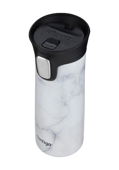 Contigo Pinnacle Autoseal Termos Bardak 420ml Beyaz