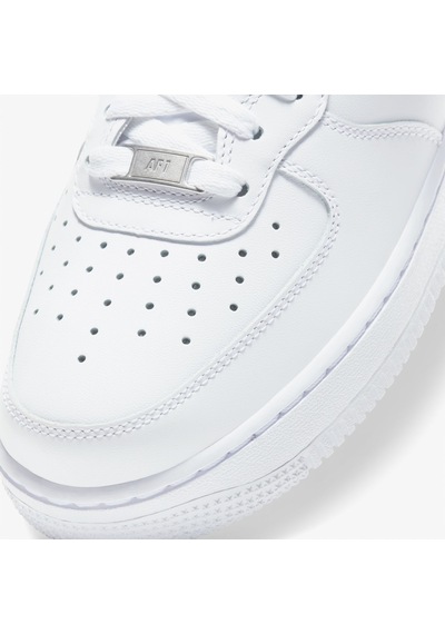 Nike Air Force 1 07 Mid Kadın Beyaz Sneaker Dd9625-100 Juststep