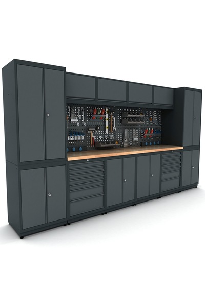MT-1031 Modüler Çalışma Tezgahı -