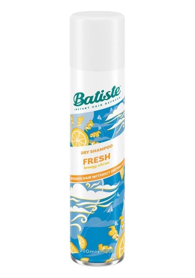 Batiste Kuru Sampuan Fresh 200ml 5'li Paket