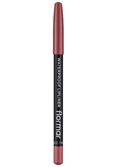 Flormar Waterproof Lipliner Sudan Etkilenmeyen Dudak Kalemi 229 Tender Cream