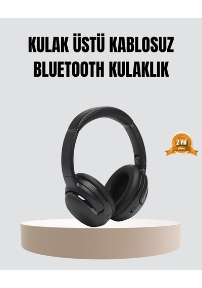 Mey İthalat Yeni Nesil Stereo Kulaklık Telefon, Tablet Ve Laptop İle Geniş Uyumluluk