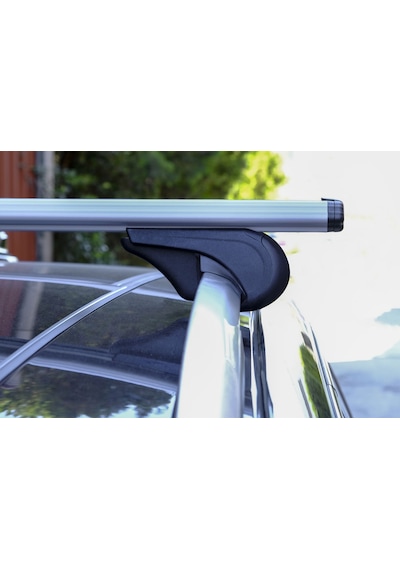 Vw Tiguan Ara Atkı Bold Bar Gri 2 Parça 97-119cm 2024 Ve Sonrası