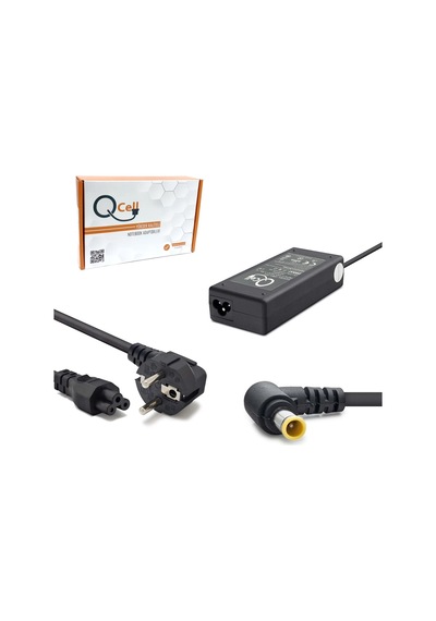 MONİTÖR ADAPTÖRÜ 42W 14V 3A 6.5X4.4MM QCELL QBA-063