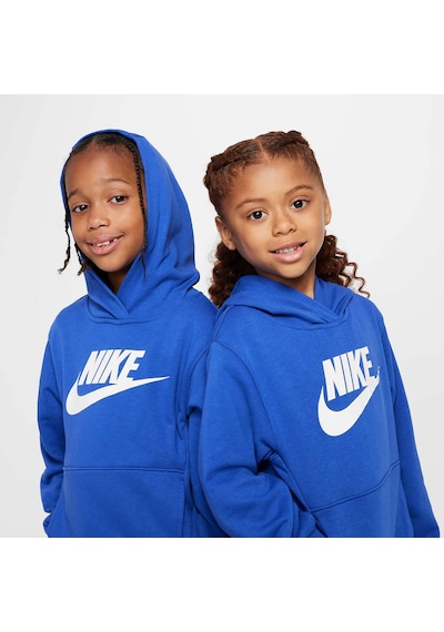 Nike Club Çocuk Mavi Sweatshirt 86l095-u89 Mavi