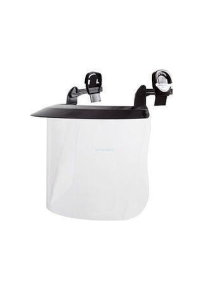 Bbu Barete Monte Yüz Siperliği Seti Braket + Vizör Fs 500 Ve Fs 501