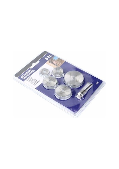 6 Parça Mini Testere Ahşap Alüminyum Plastik Gravür Testeresi Min