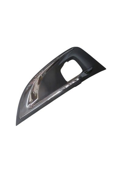Bzt Peugeot 3008- 17/20 Sis Lamba Çerçevesi Sol Nikelaj Çıtalı Tw 1617977580