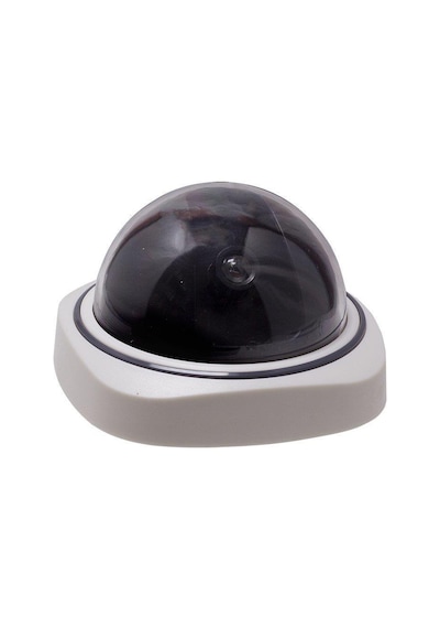 Powermaster Pm-1200 Kırmızı Ledli Sahte Dome Kamera