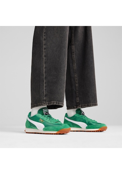 Puma Easy Rider Vintage Spor Ayakkabı 399028 03 Yeşil