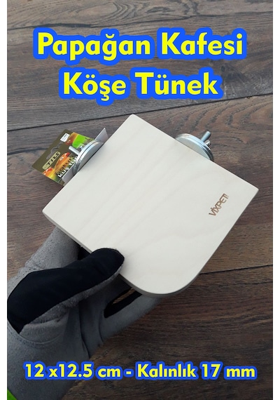 Venty Papağan Kafesi Köşe Tüneği | Sultan, Monk, Muhabbet, Lori, Konur, Forpus, Sevda, Cennet - T125