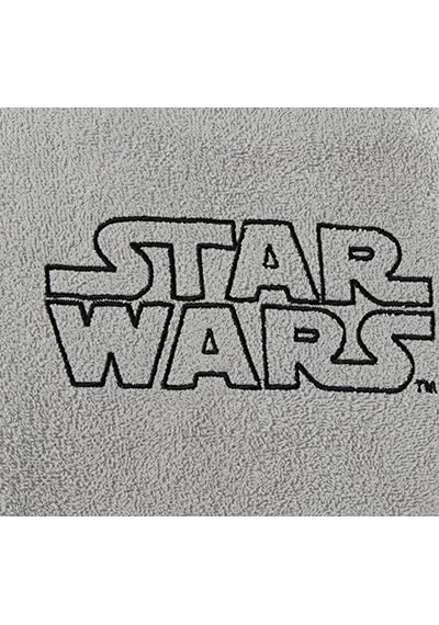 Starwars Pamuk Lisanslı Panço Havlu Çok Renkli