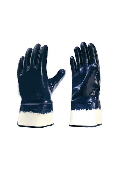 Starline E-370 Nitril Petrolcü Tip Iş Eldiveni No:9