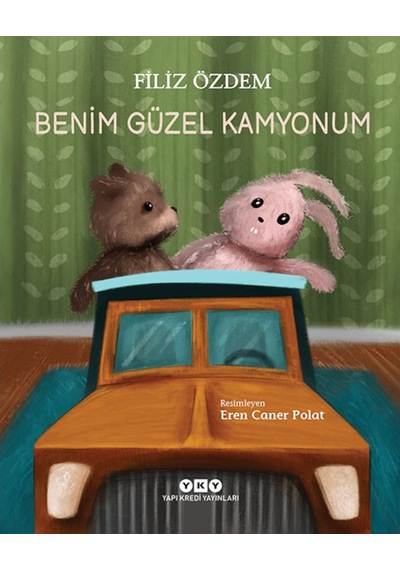 Benim Güzel Kamyonum (547845960)