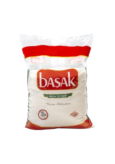 Başak Toz Şeker 5 x 1 KG