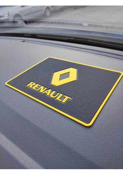 Renault Kaymaz Torpido Ped - Renault Kaydırmaz Ped - Renault Ped