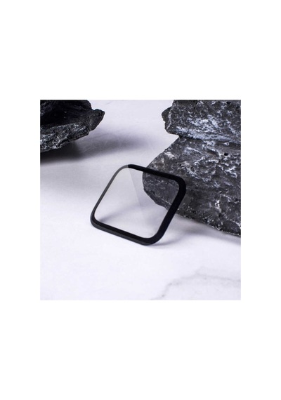 Apple Watch 42mm Uyumlu Ppm Watch Glass Ekran Koruyucu Şeffaf