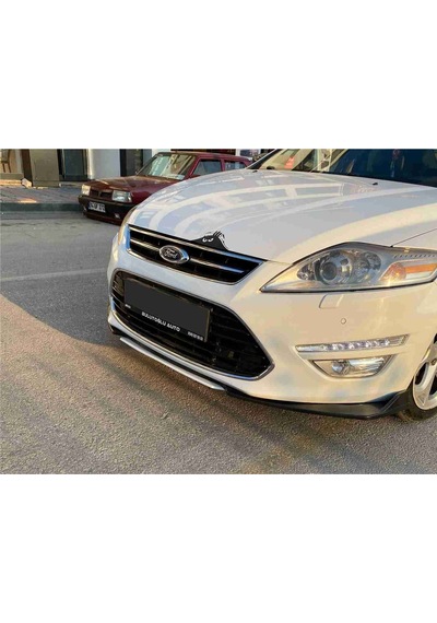 Mondeo Lip 4 Parça Kırmızı / Tampon Eki