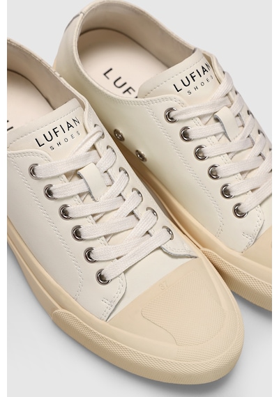 Lufian Lıana Kadın Sneaker Ayakkabı Beyaz Beyaz 121230037100500 Beyaz