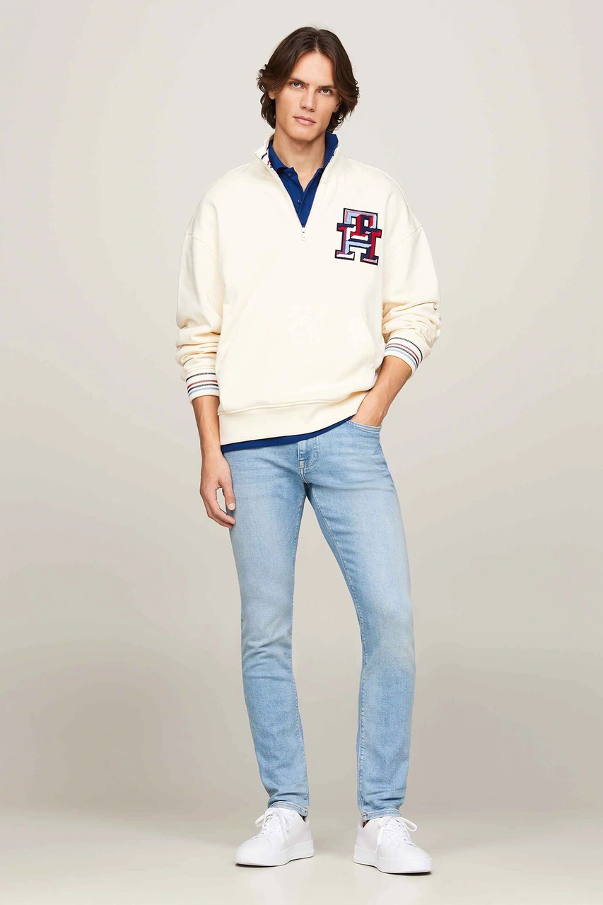 Tommy Hilfiger Erkek Jeans Pantolon