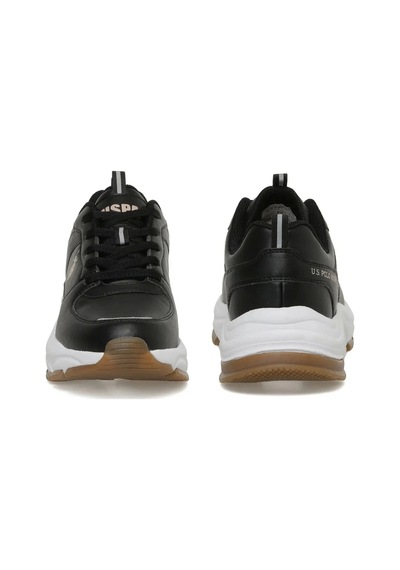 U.S. Polo Assn. U.s.polo Assn. Sorley Pu Kadin Ayakkabi - Siyah