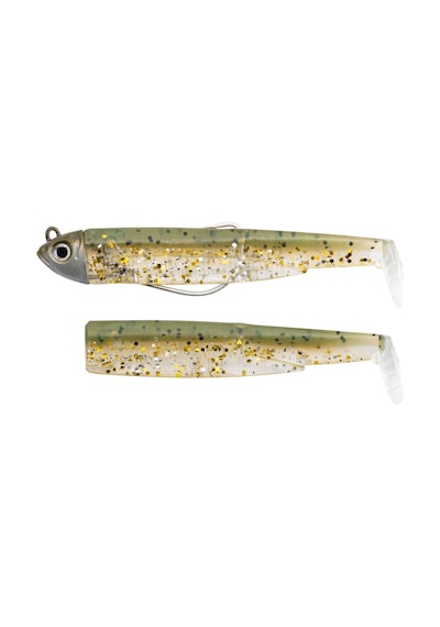 Fiiish Bm105 Bm3142 Combo Shore 8gr Khaki Glitter